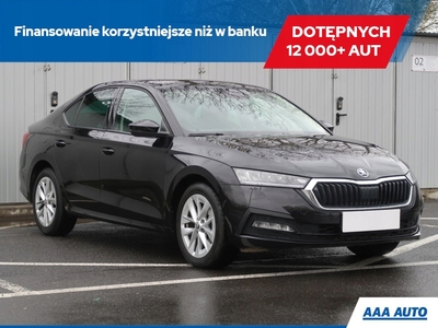 Skoda Octavia IV Liftback 1.5 TSI EVO 150KM 2021