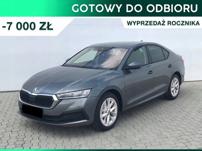 Skoda Octavia IV Liftback 1.5 TSI EVO 150KM 2023