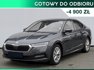 Skoda Octavia IV Liftback 1.5 TSI EVO 150KM 2023