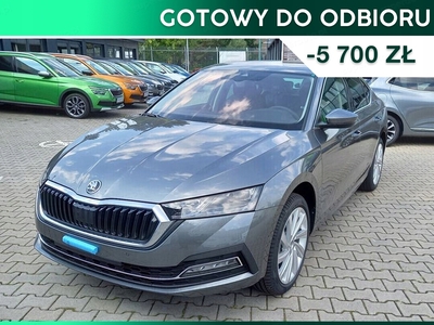 Skoda Octavia IV Liftback 1.5 TSI EVO 150KM 2023