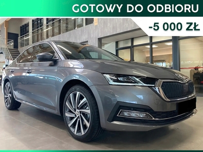 Skoda Octavia IV Liftback 1.5 TSI EVO 150KM 2024