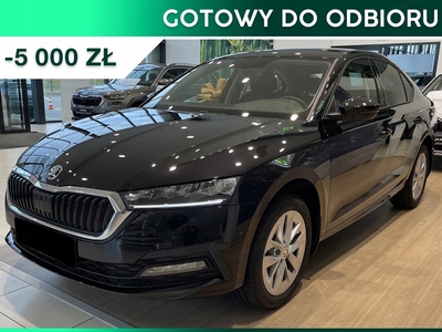 Skoda Octavia IV Liftback 2.0 TDI 150KM 2024