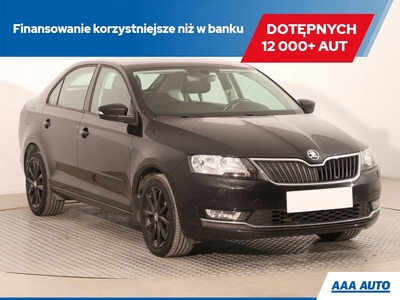 Skoda Rapid II Liftback Facelifting 1.6 TDI CR 115KM 2017