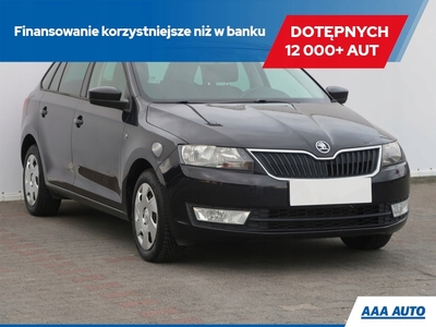 Skoda Rapid II Spaceback 1.2 TSI 105KM 2014