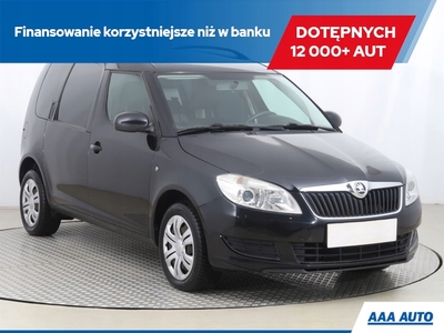 Skoda Roomster Mikrovan Facelifting 1.2 TSI 85KM 2014