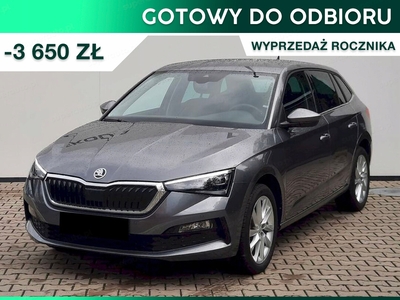 Skoda Scala 1.0 TSI 110KM 2024