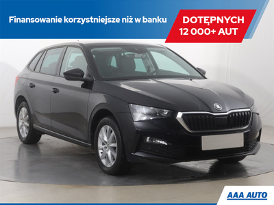 Skoda Scala 1.0 TSI 115KM 2019