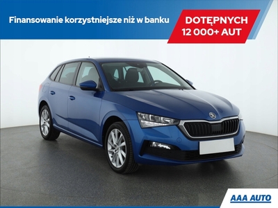 Skoda Scala 1.0 TSI 115KM 2019