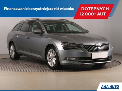 Skoda Superb III Kombi 2.0 TDI 150KM 2018