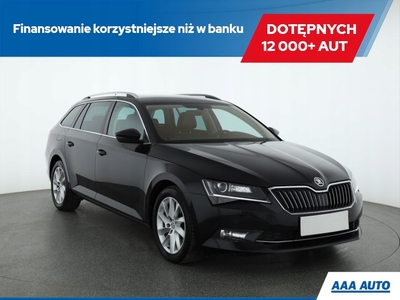 Skoda Superb III Kombi 2.0 TDI 190KM 2017