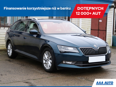 Skoda Superb III Kombi Facelifting 2.0 TDI 190KM 2019