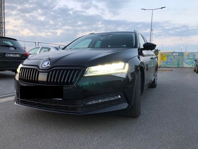 Skoda Superb III Kombi Facelifting 2.0 TDI 190KM 2020