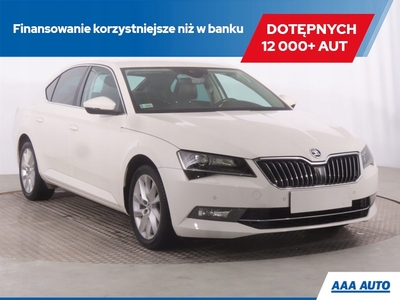 Skoda Superb III Liftback 1.8 TSI 180KM 2017