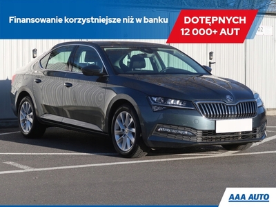 Skoda Superb III Liftback Facelifting 1.5 TSI 150KM 2020