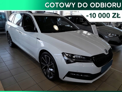 Skoda Superb III Scout 2.0 TDI SCR 200KM 2024