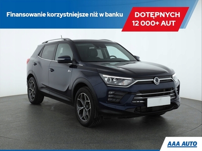 Ssangyong Korando V SUV 1.5 T-Gdi 163KM 2022