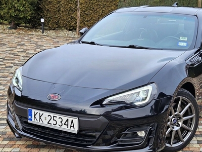 Subaru BRZ I Coupe Facelifting 2.0 200KM 2018