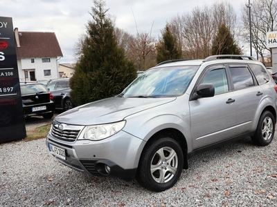 Subaru Forester III 2.0 150KM 2008