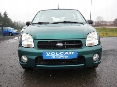 Subaru Justy III 1.3 i 16V AWD 94KM 2006