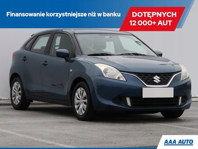 Suzuki Baleno III 1.2 DualJet 90KM 2016