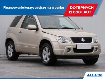 Suzuki Grand Vitara II SUV 1.6 i 16V 106KM 2008