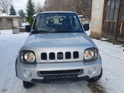 Suzuki Jimny III 2002