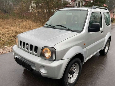 Suzuki Jimny III 2003