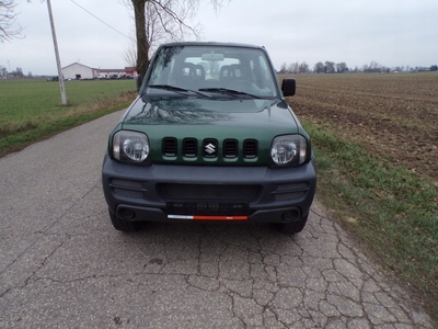 Suzuki Jimny III Standard 1.3 VVT 85KM 2009