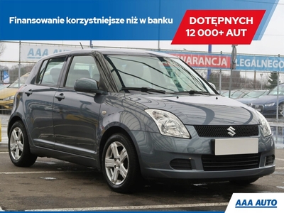 Suzuki Swift IV Hatchback 5d 1.3 92KM 2006