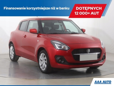 Suzuki Swift VI 2023