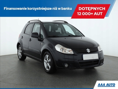 Suzuki SX4 I Hatchback 1.6 i 16V VVT 107KM 2009