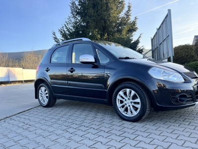 Suzuki SX4 I Hatchback Facelifting 2.0 DDiS 135KM 2013