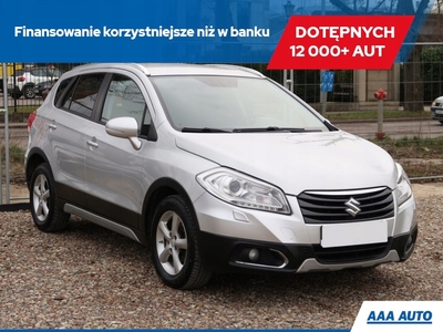 Suzuki SX4 II S-cross 1.6 VVT 120KM 2014