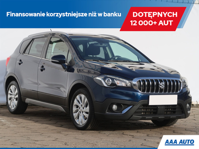 Suzuki SX4 II S-cross Facelifting 1.4 BOOSTERJET 140KM 2018