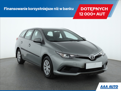 Toyota Auris II Touring Sports Facelifting 1.6 Valvematic 132KM 2016