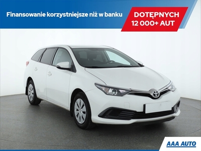 Toyota Auris II Touring Sports Facelifting 1.6 Valvematic 132KM 2018