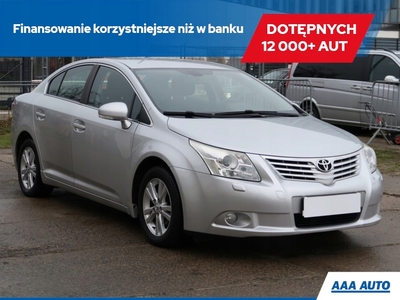 Toyota Avensis III Sedan 1.8 Valvematic 147KM 2009