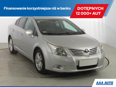 Toyota Avensis III Sedan 2.0 D-4D 126KM 2011