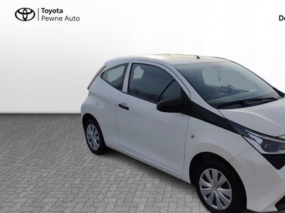 Toyota Aygo II Hatchback 3d Facelifting 1.0 VVT-i 72KM 2018