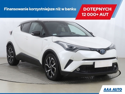 Toyota C-HR I 2017