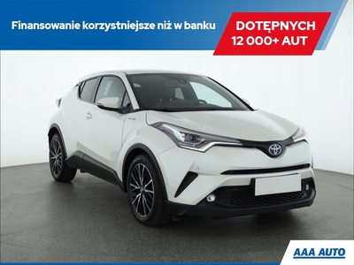 Toyota C-HR I Crossover 1.8 Hybrid 122KM 2017