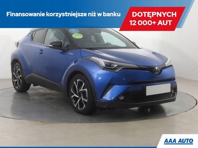 Toyota C-HR I Crossover 1.8 Hybrid 122KM 2017