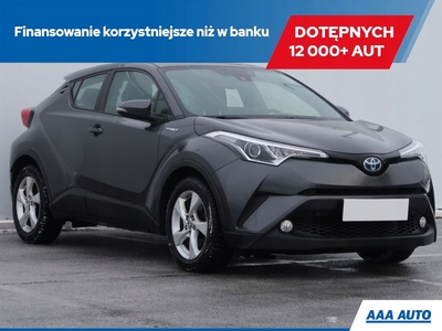 Toyota C-HR I Crossover 1.8 Hybrid 122KM 2018