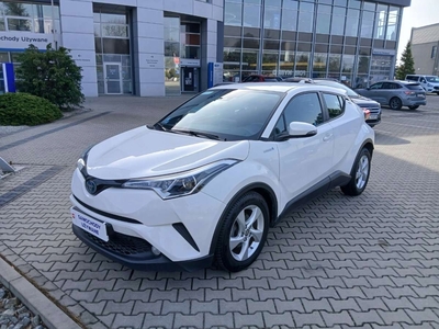 Toyota C-HR I Crossover 1.8 Hybrid 122KM 2019