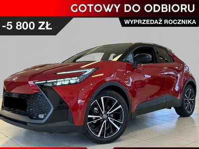 Toyota C-HR II 2023