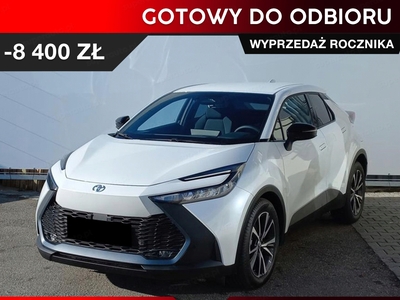 Toyota C-HR II SUV 2.0 Hybrid Dynamic Force 197KM 2023