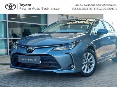 Toyota Corolla XII 2021