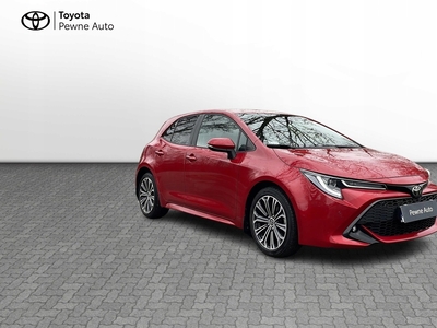 Toyota Corolla XII Hatchback 1.2 Turbo D-4T 116KM 2019