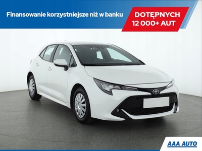 Toyota Corolla XII Hatchback 1.2 Turbo D-4T 116KM 2020