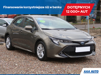 Toyota Corolla XII Hatchback 1.8 Hybrid 122KM 2019